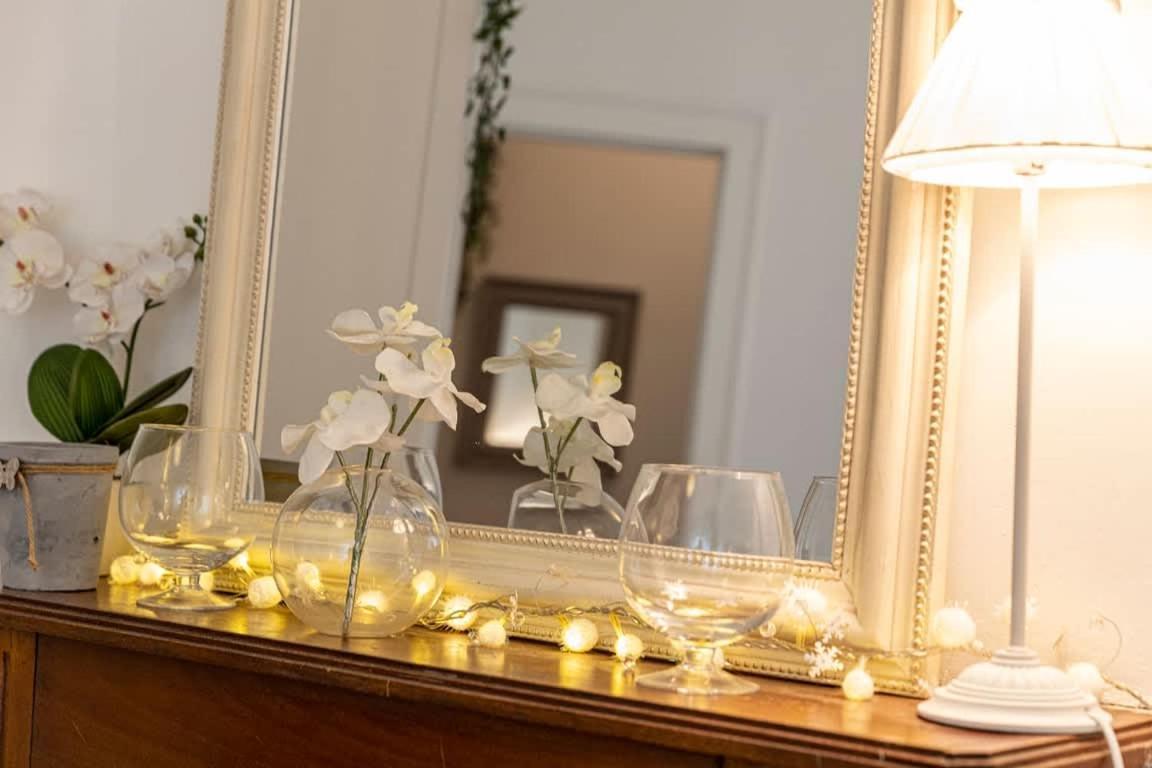 L'Aparte, Bel Appartement Lumineux Avec 1 Chambre Rennes Exteriör bild